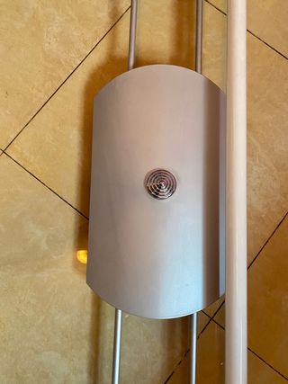 Lámpara fluorescente 2 tubos