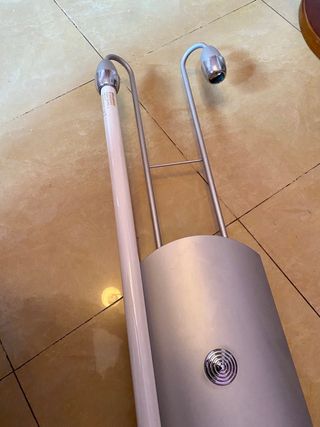 Lámpara fluorescente 2 tubos