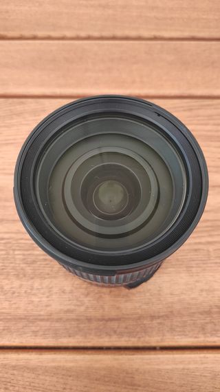 Tamron SP 24-70mm f/2.8 Di VC estabilizado CANON