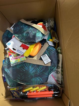 liquidación almacén