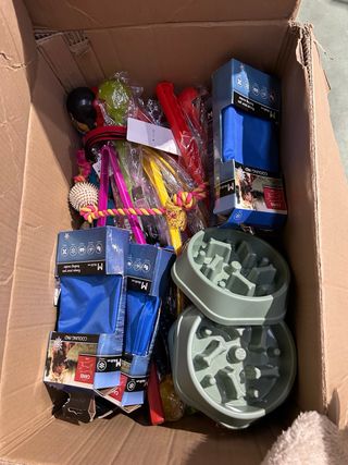 liquidación almacén