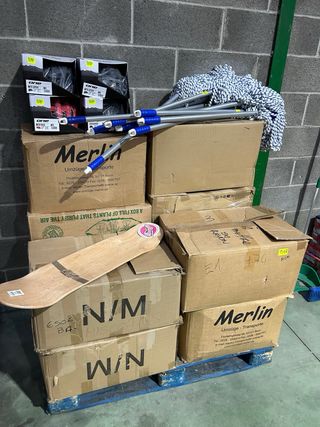 liquidación almacén