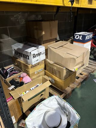 liquidación almacén