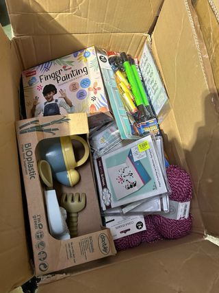 liquidación almacén