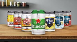 Dispensador Krups Beertender