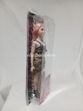 Barbie Fashionistas número 109