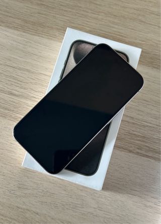 iPhone 15 PRO 256gb 96%