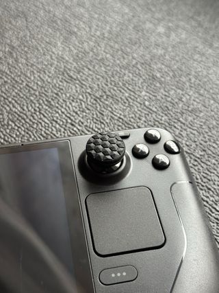 Grips Joystick Precisión (cada par)