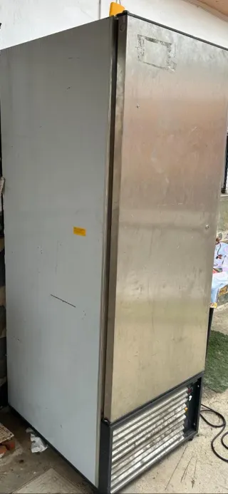 Armario Inox Industrial -5/-15°C