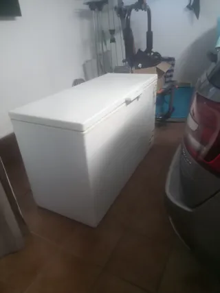 Arcón Congelador 470L Buen Estado