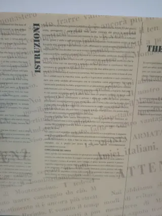 Montecassino The Battle Gioco da Tavolo Sigillato