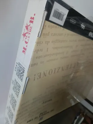 Montecassino The Battle Gioco da Tavolo Sigillato