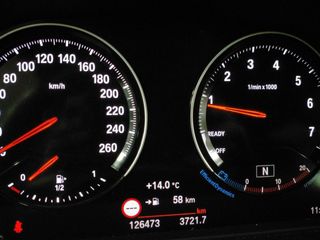 BMW Serie 2 Active Tourer 218i