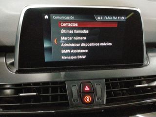 BMW Serie 2 Active Tourer 218i