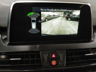 BMW Serie 2 Active Tourer 218i