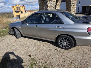 Subaru Impreza 2006