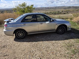 Subaru Impreza 2006