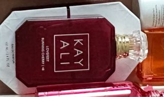 Kayali Lovefest Burning Cherry Eau de Parfum