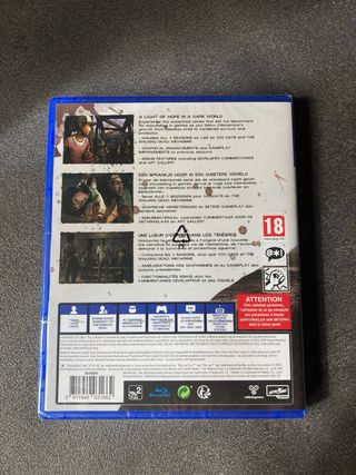 The Walking Dead PS4: Telltale Definitive Series