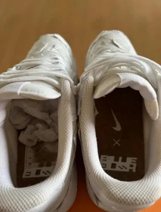 Nike Air Force 1 Low Triple White x Billie Eilish