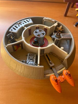 Juguete nave Star Wars