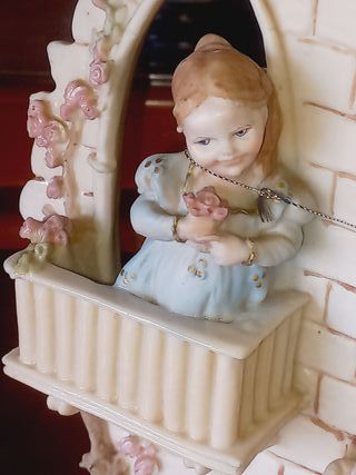 Escultura Vintage Florence Di Bruno Merli