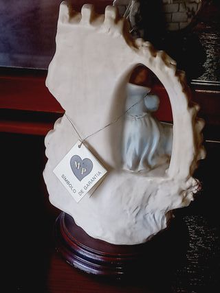 Escultura Vintage Florence Di Bruno Merli