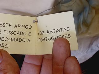 Escultura Vintage Florence Di Bruno Merli