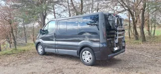 Furgoneta Camper Van Renault Trafic Generation
