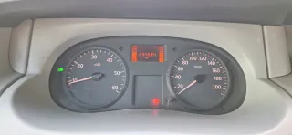 Furgoneta Camper Van Renault Trafic Generation