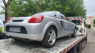 Toyota MR2 2003