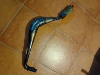 Escape Derbi Variant Adaptado