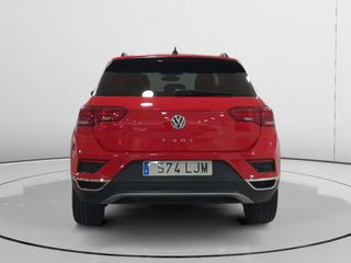 Volkswagen T-Roc Advance