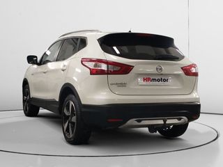 Nissan Qashqai Visia