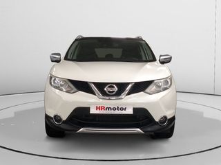 Nissan Qashqai Visia