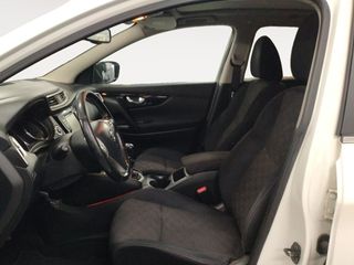 Nissan Qashqai Visia