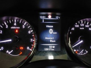 Nissan Qashqai Visia