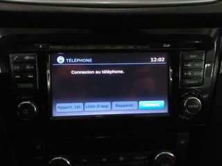 Nissan Qashqai Visia