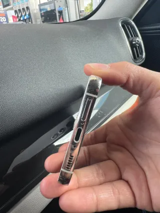 Samsung Galaxy S23+ Plata