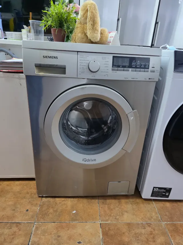 LAVADORA BOSCH 8 KILO ENVIO GRATIS