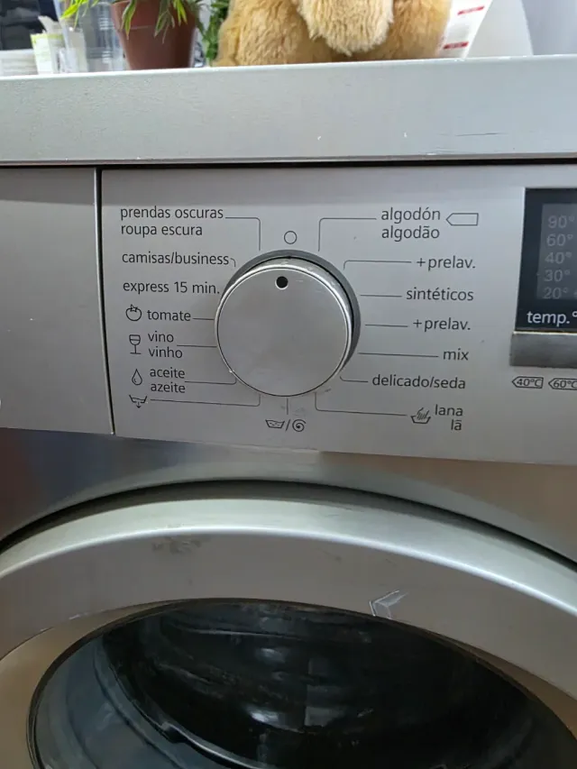 LAVADORA BOSCH 8 KILO ENVIO GRATIS