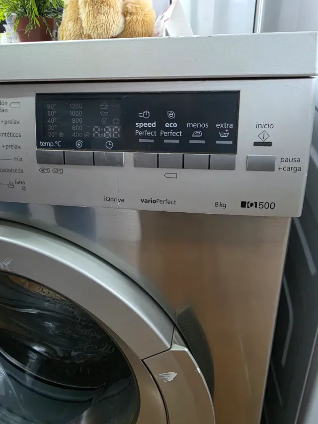 LAVADORA BOSCH 8 KILO ENVIO GRATIS