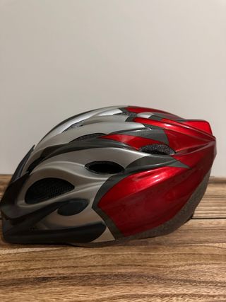 Casco de bicicleta deportivo
