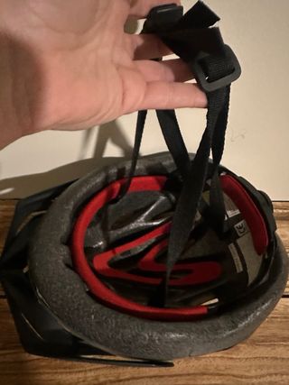 Casco de bicicleta deportivo