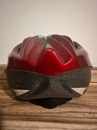 Casco de bicicleta deportivo