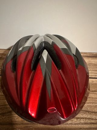 Casco de bicicleta deportivo