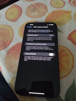 iPhone 14 Plus Negro