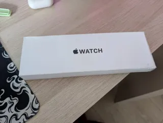 Apple Watch SE 2ª Gen Beige/Plata