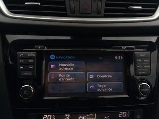 Nissan Qashqai N-Connecta