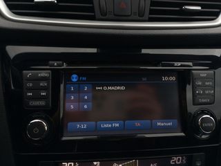 Nissan Qashqai N-Connecta